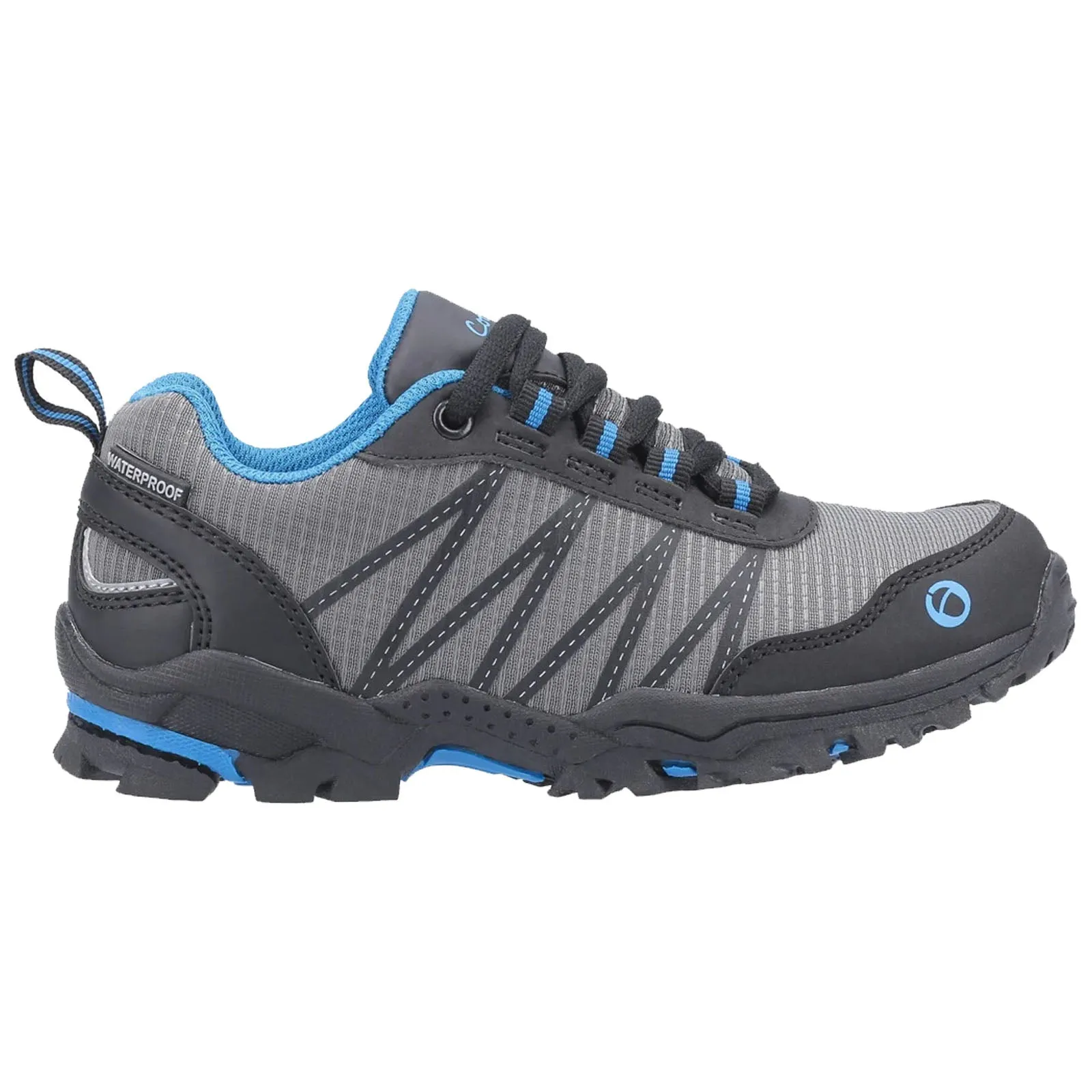 Cotswold Junior Littledean Walking Shoes