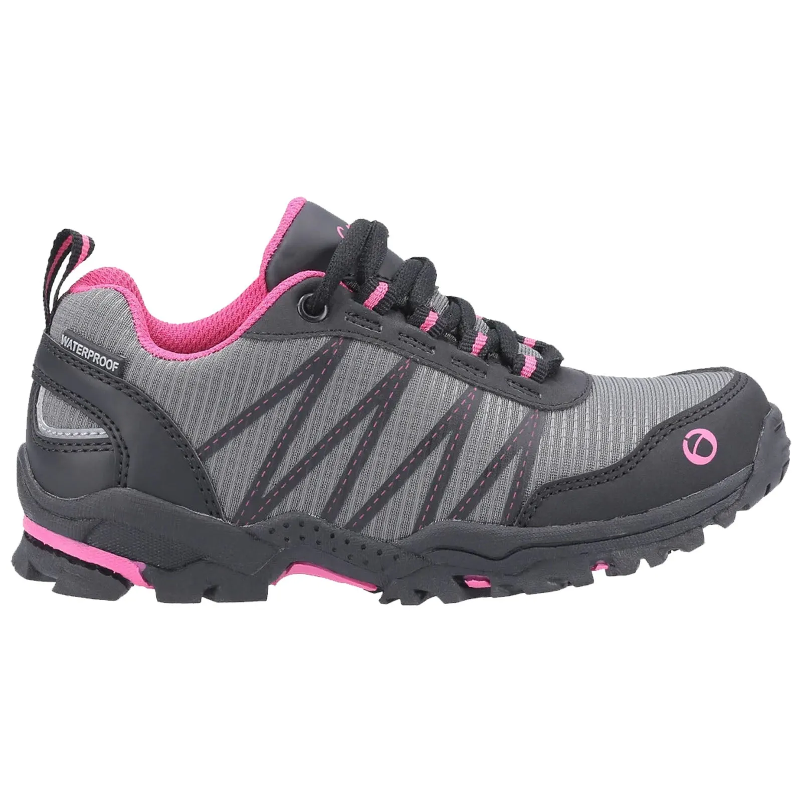 Cotswold Junior Littledean Walking Shoes