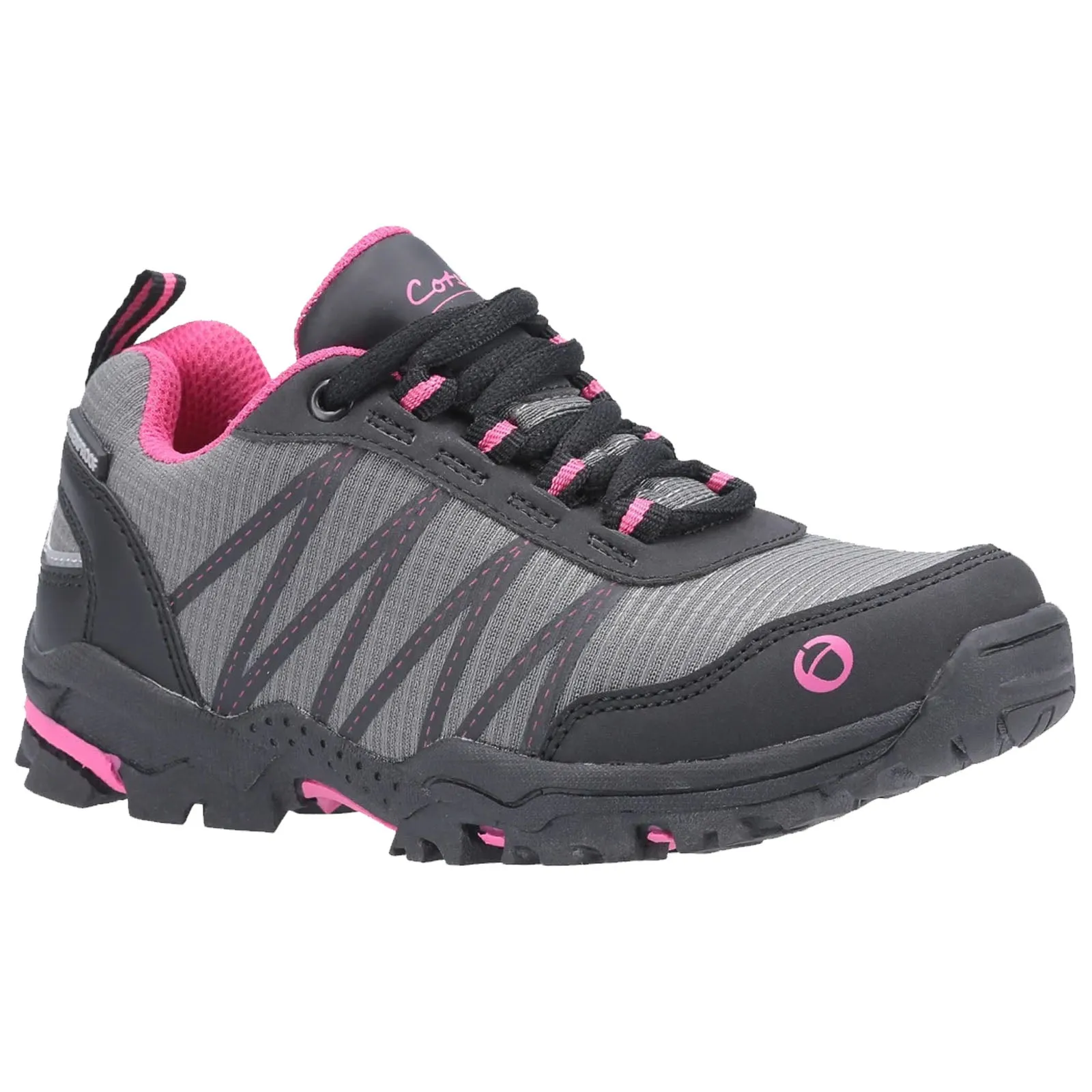 Cotswold Junior Littledean Walking Shoes