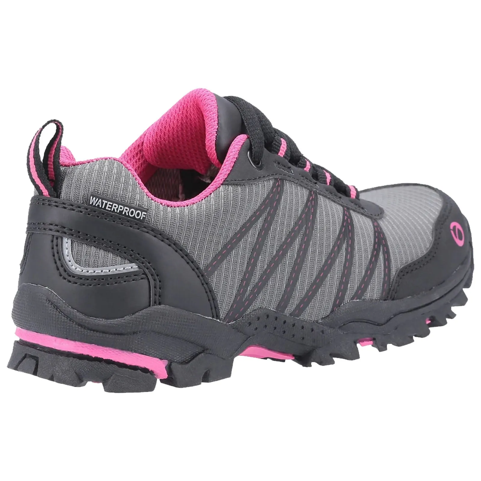 Cotswold Junior Littledean Walking Shoes