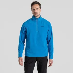 Craghoppers Corey VI Half Zip Fleece - Howlite Blue