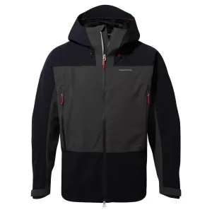Craghoppers Gryffin Jacket - Black / Black Pepper