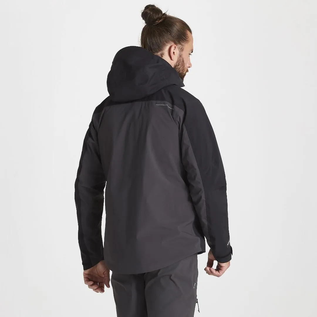 Craghoppers Gryffin Jacket - Black / Black Pepper