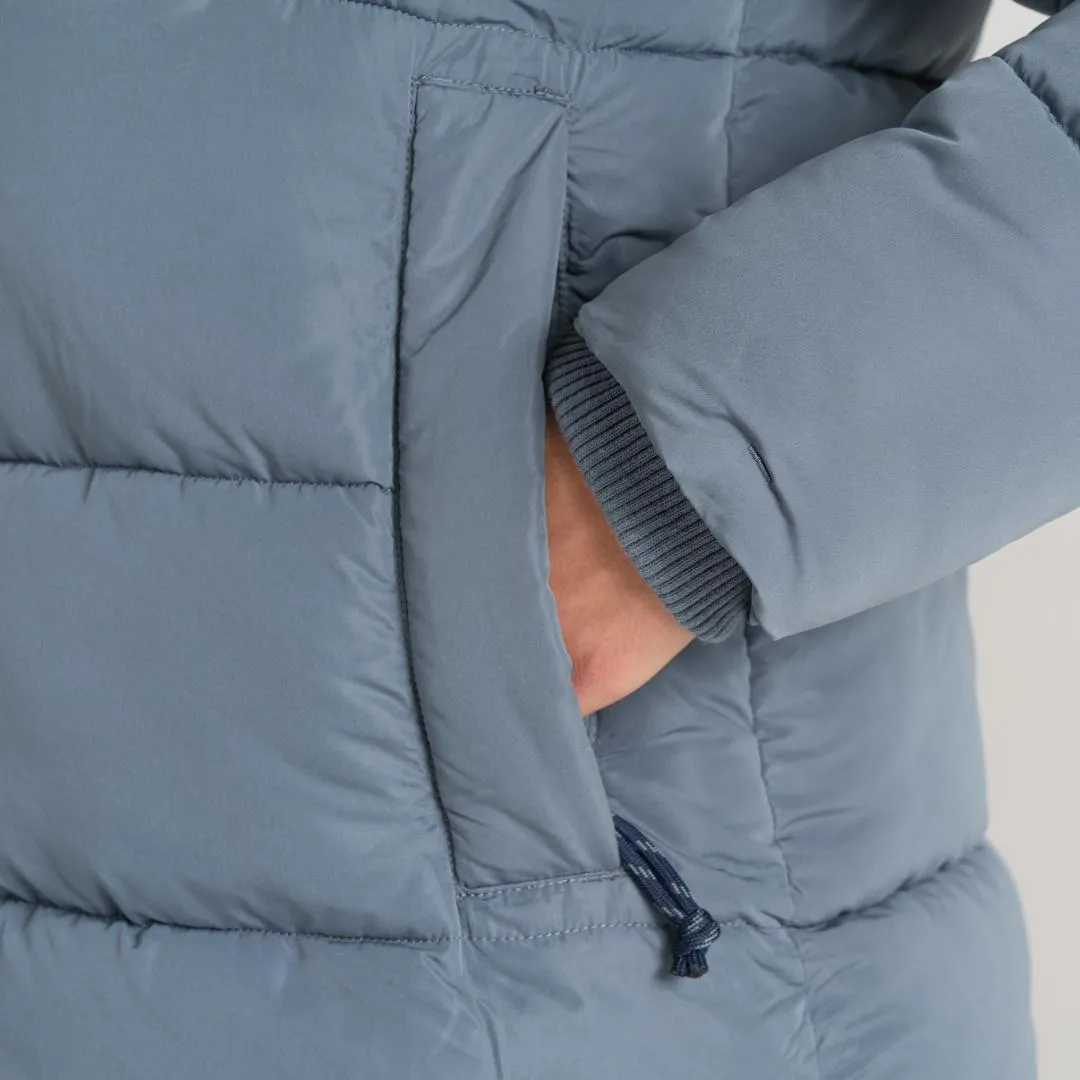 Craghoppers Women's Orla Hooded Jacket - Winter Sky