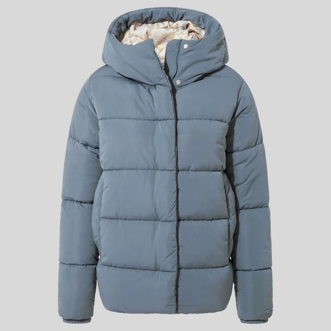 Craghoppers Women's Orla Hooded Jacket - Winter Sky