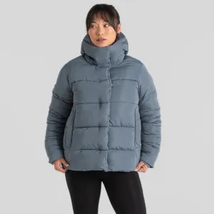 Craghoppers Women's Orla Hooded Jacket - Winter Sky