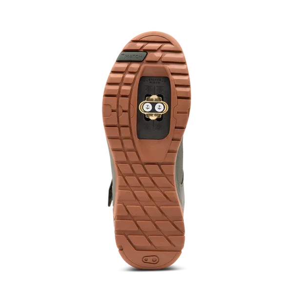 Crankbrothers Mallet E Speedlace Camo/Black Ltd E
