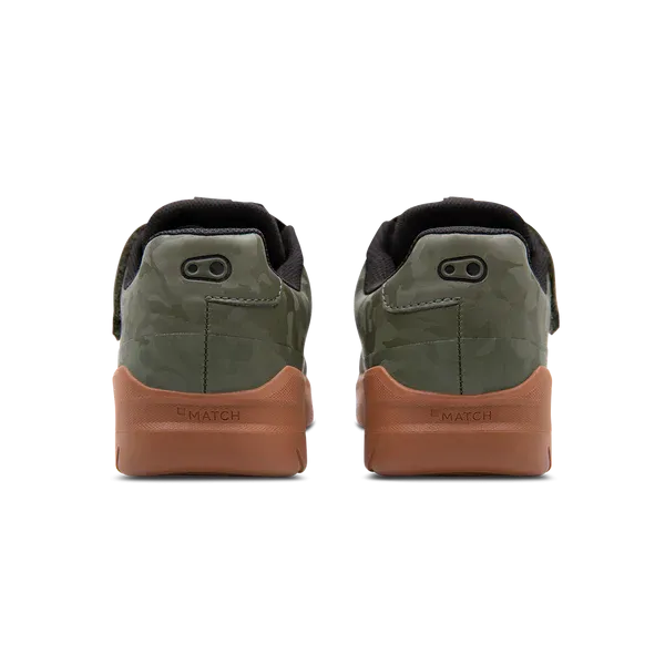 Crankbrothers Mallet E Speedlace Camo/Black Ltd E