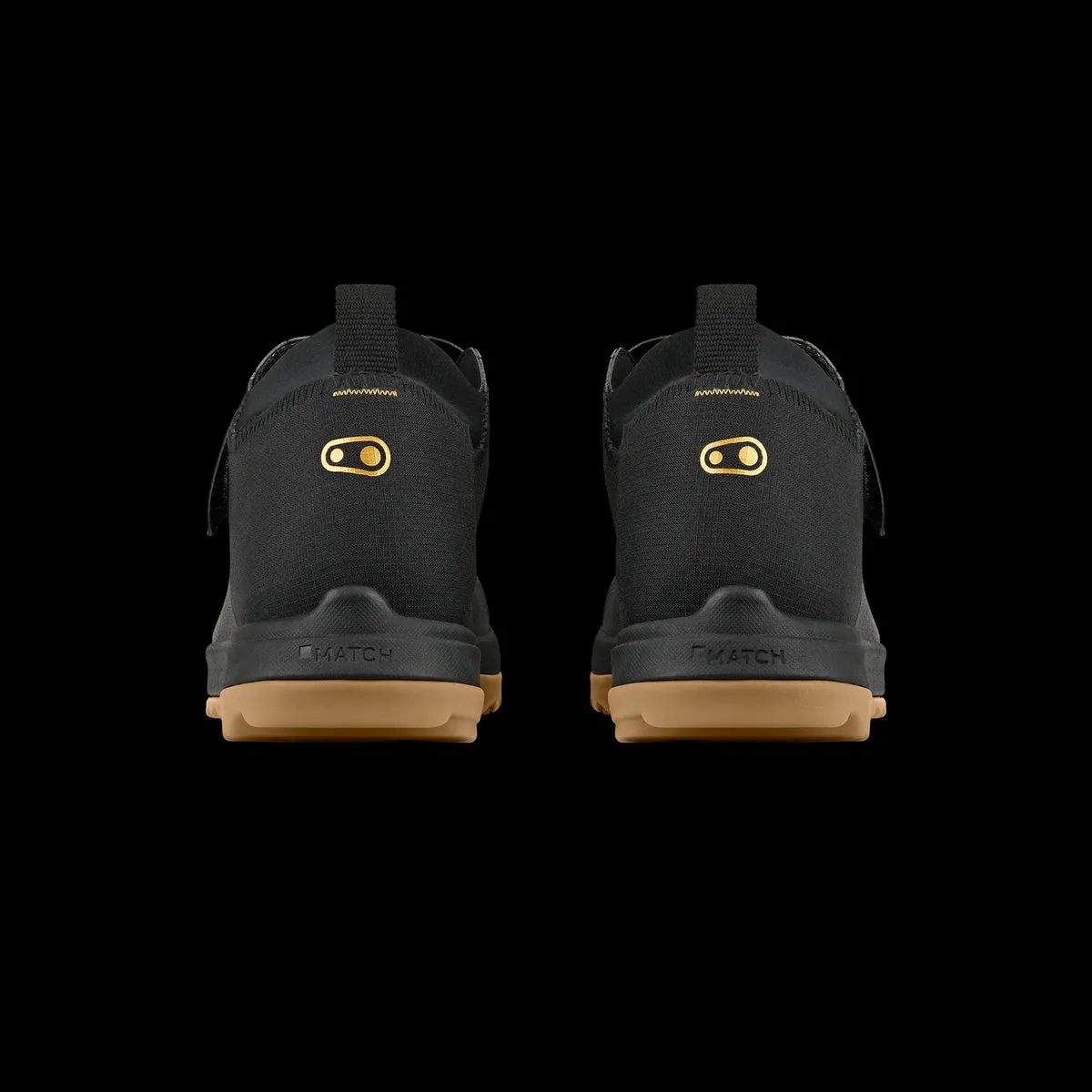 Crankbrothers Mallet Trail Boa Black/Gold