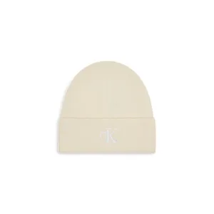 Cream Recycled Polyester Hat