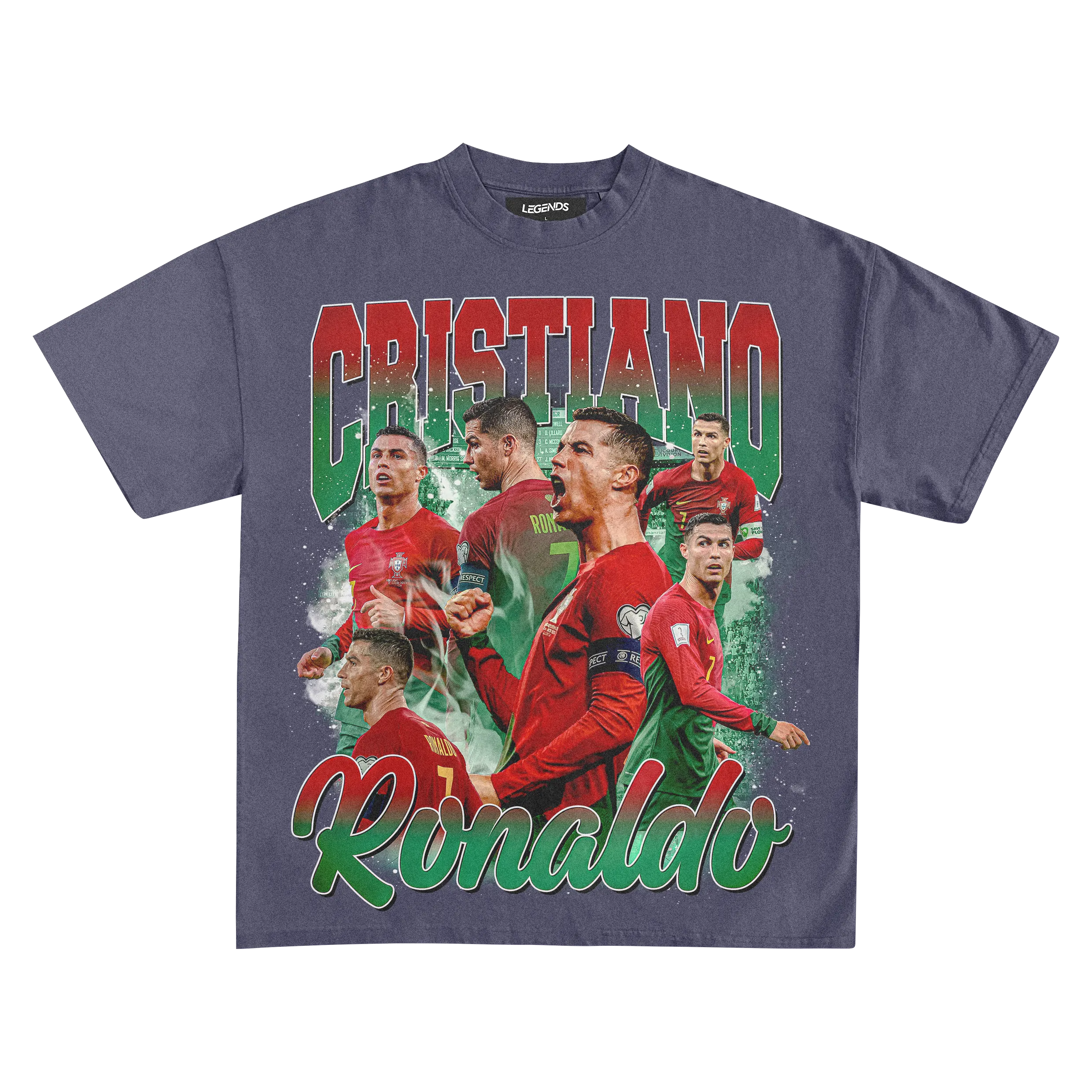 CRISTIANO RONALDO TEE