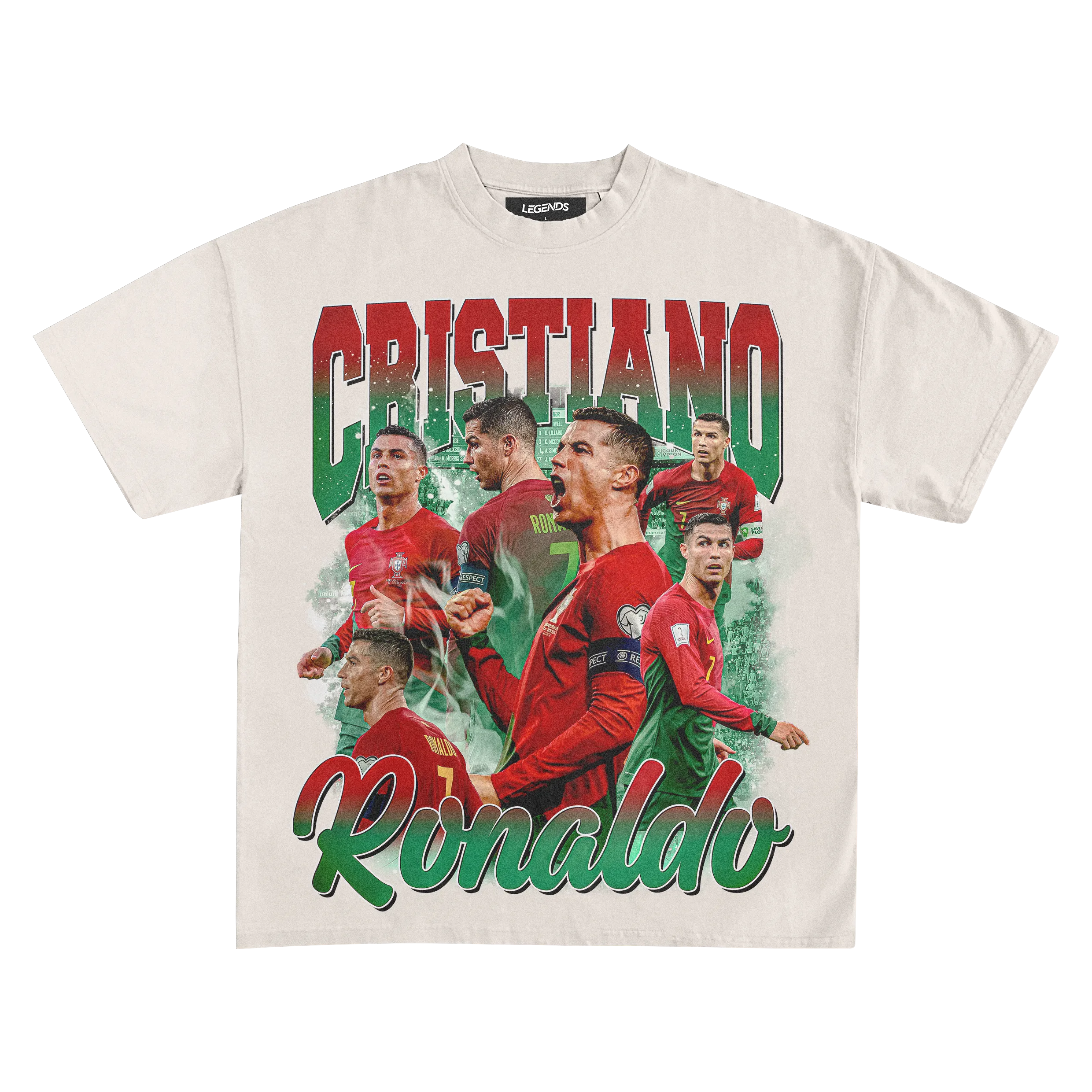 CRISTIANO RONALDO TEE
