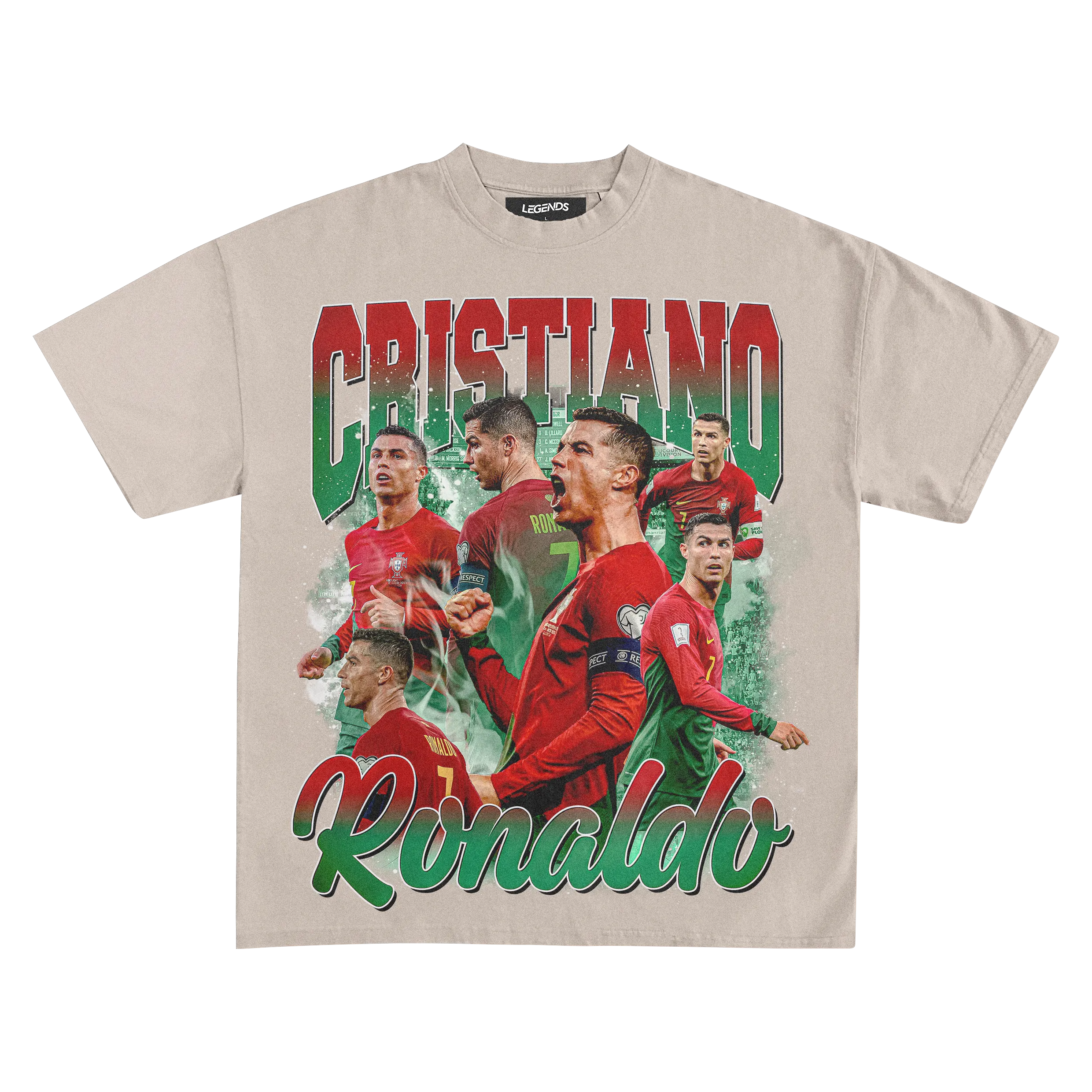 CRISTIANO RONALDO TEE