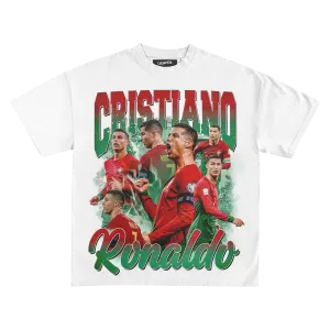 CRISTIANO RONALDO TEE