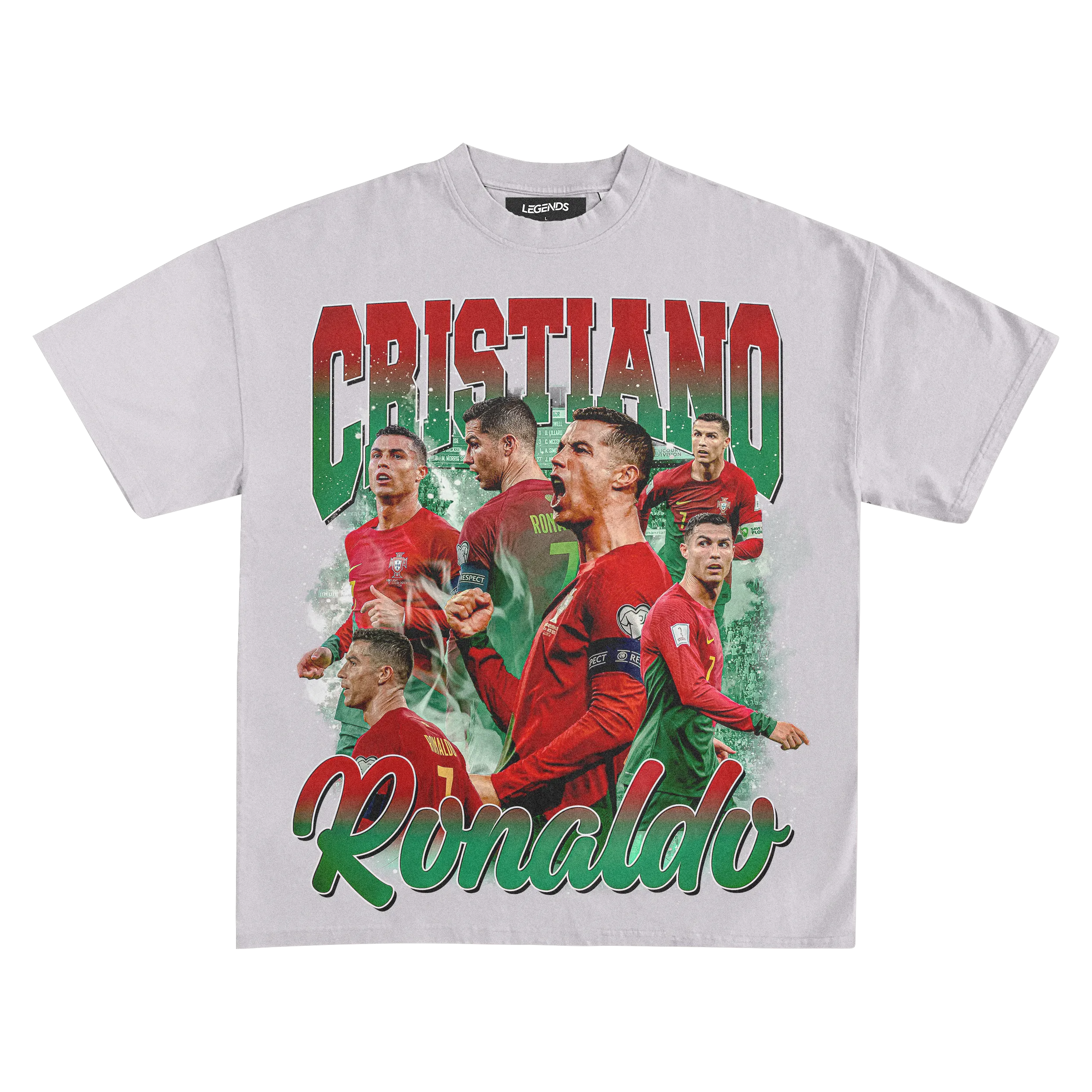 CRISTIANO RONALDO TEE