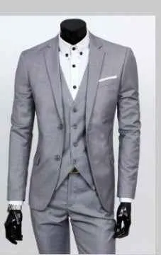 Custom Made Men's Suits - Tailored Perfection for Every Occasion
