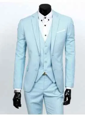 Custom Made Men's Suits - Tailored Perfection for Every Occasion