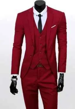 Custom Made Men's Suits - Tailored Perfection for Every Occasion