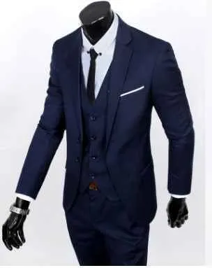 Custom Made Men's Suits - Tailored Perfection for Every Occasion