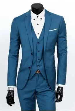 Custom Made Men's Suits - Tailored Perfection for Every Occasion
