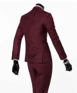 Custom Made Men's Suits - Tailored Perfection for Every Occasion