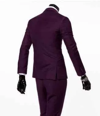 Custom Made Men's Suits - Tailored Perfection for Every Occasion