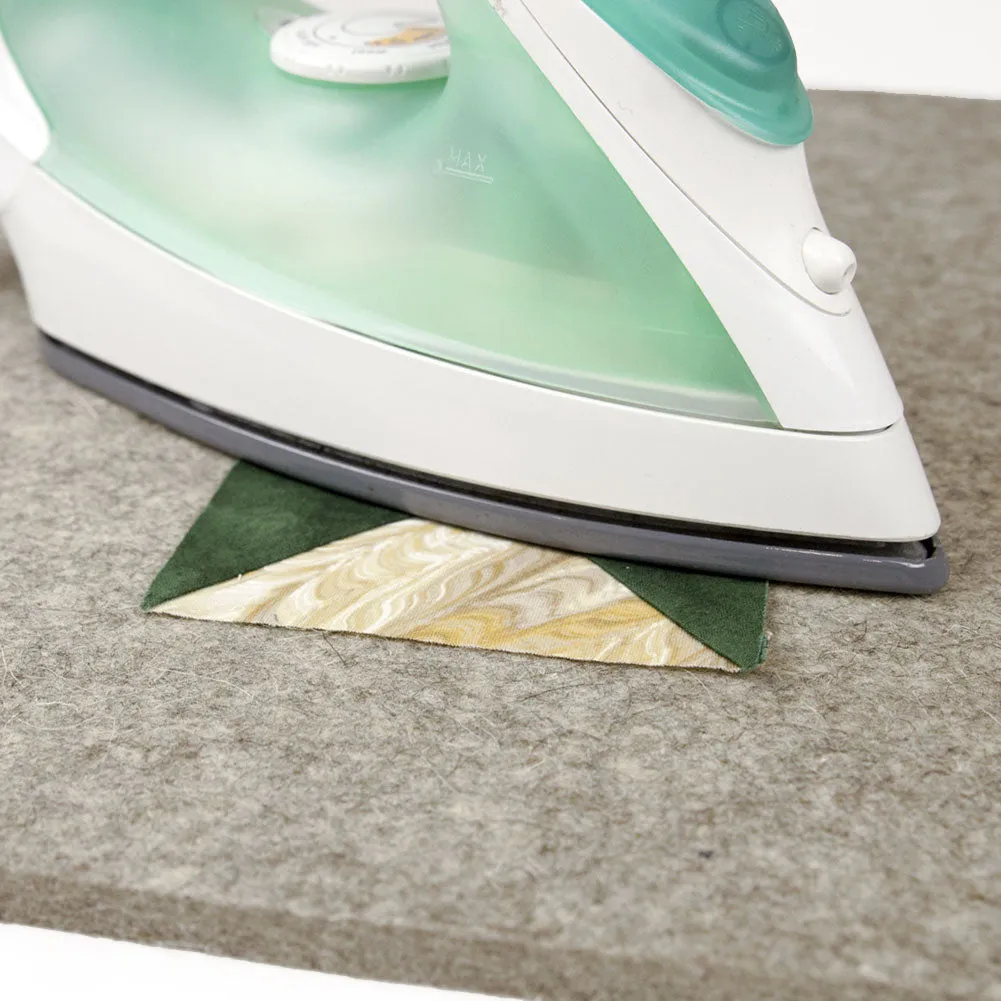 Custom Wool Ironing Mat - FINAL SALE