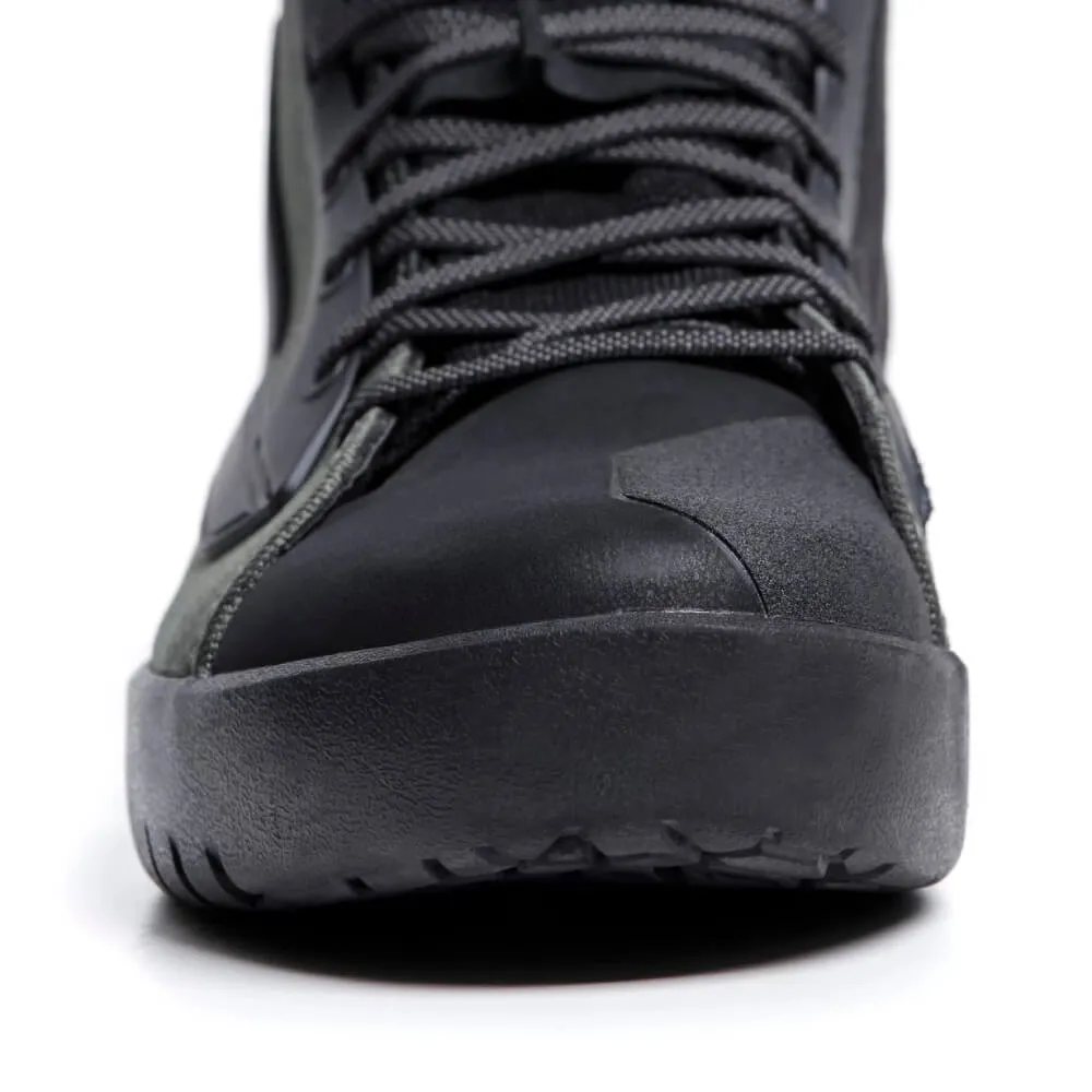 Dainese Urbactive GTX Shoes Black / Army Green