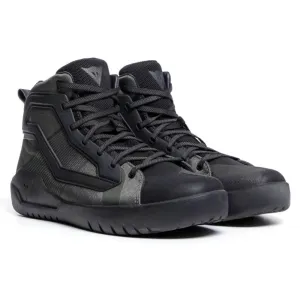 Dainese Urbactive GTX Shoes Black / Army Green