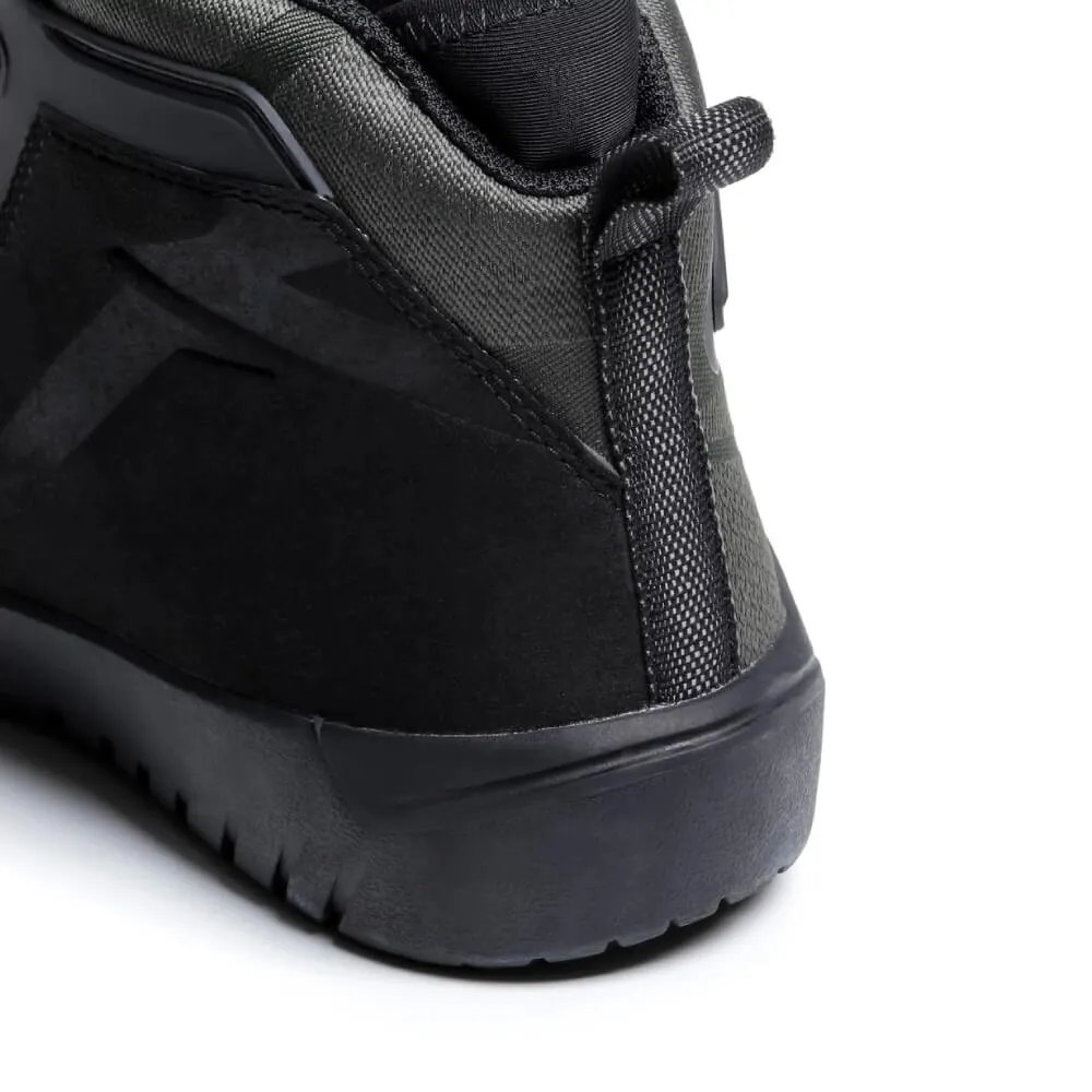 Dainese Urbactive GTX Shoes Black / Army Green