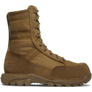 Danner Men's Rivot TFX 8" Plain Toe WP 400G Military Boot -Coyote- 51514