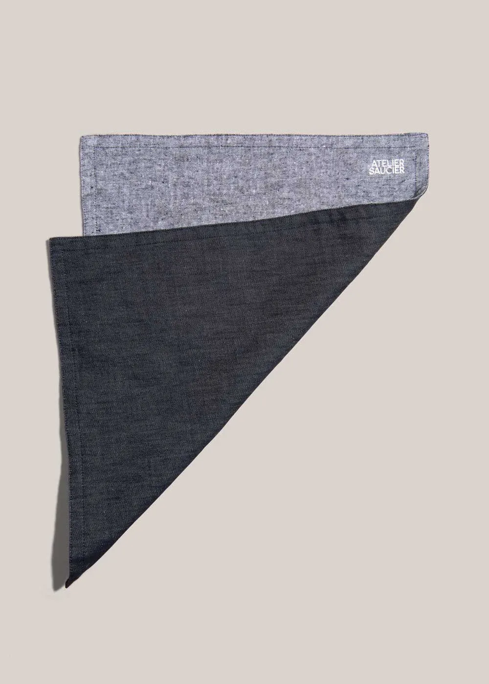 Dark Denim Placemat