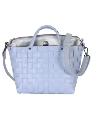 Dash Handbag Pale Blue Grey