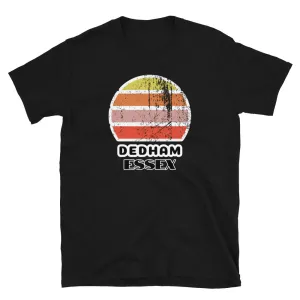 Dedham Essex Vintage Sunset T-Shirt