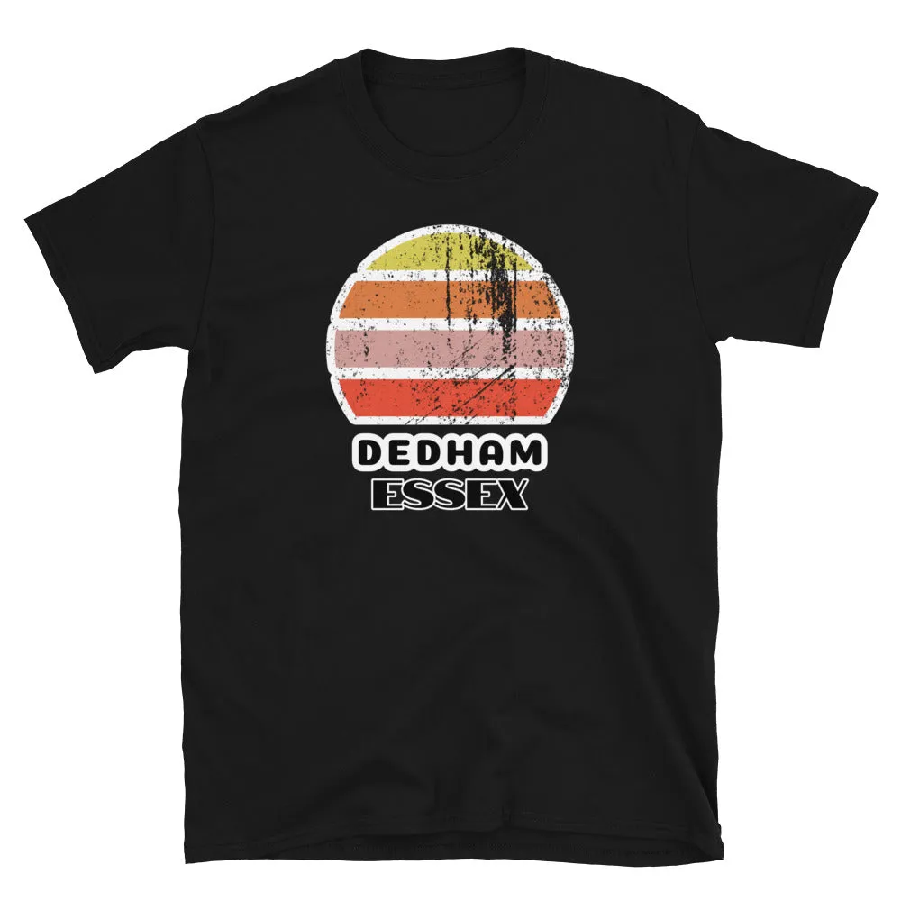 Dedham Essex Vintage Sunset T-Shirt