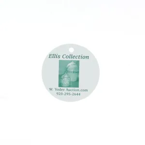 Die Cut Custom Tags (1000/Pack)