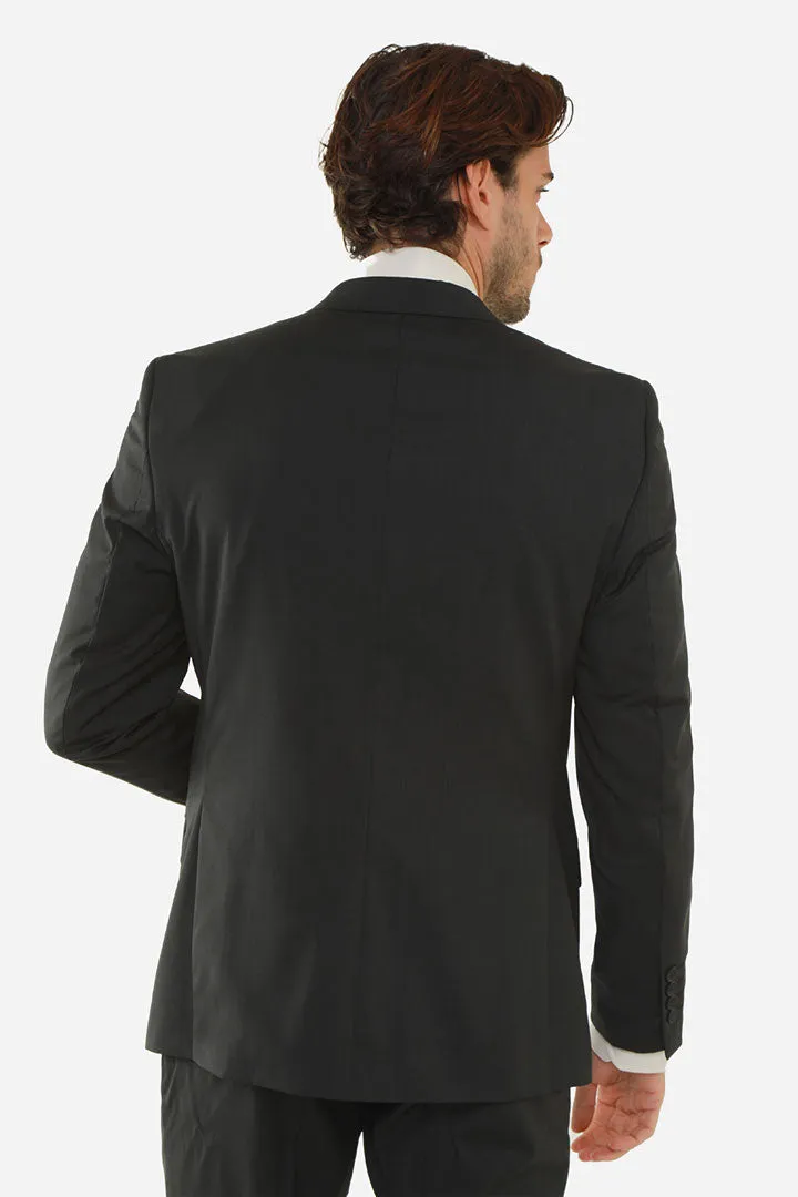 DKS SIGNATURE TAILORED SELF DESIGN SUIT