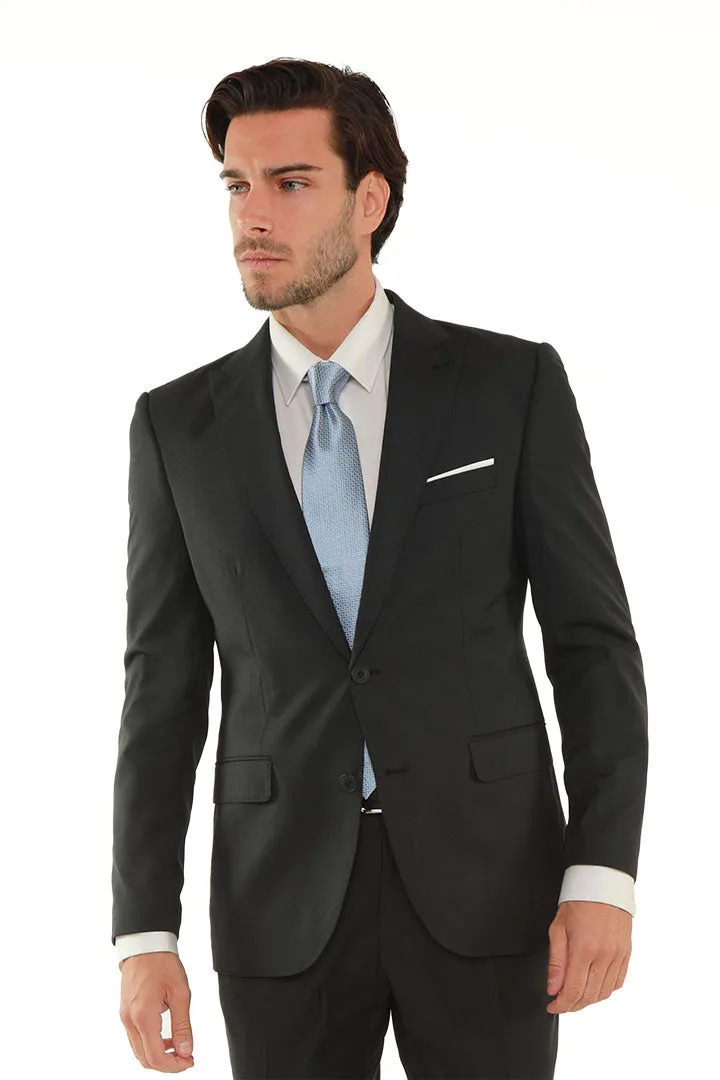 DKS SIGNATURE TAILORED SELF DESIGN SUIT