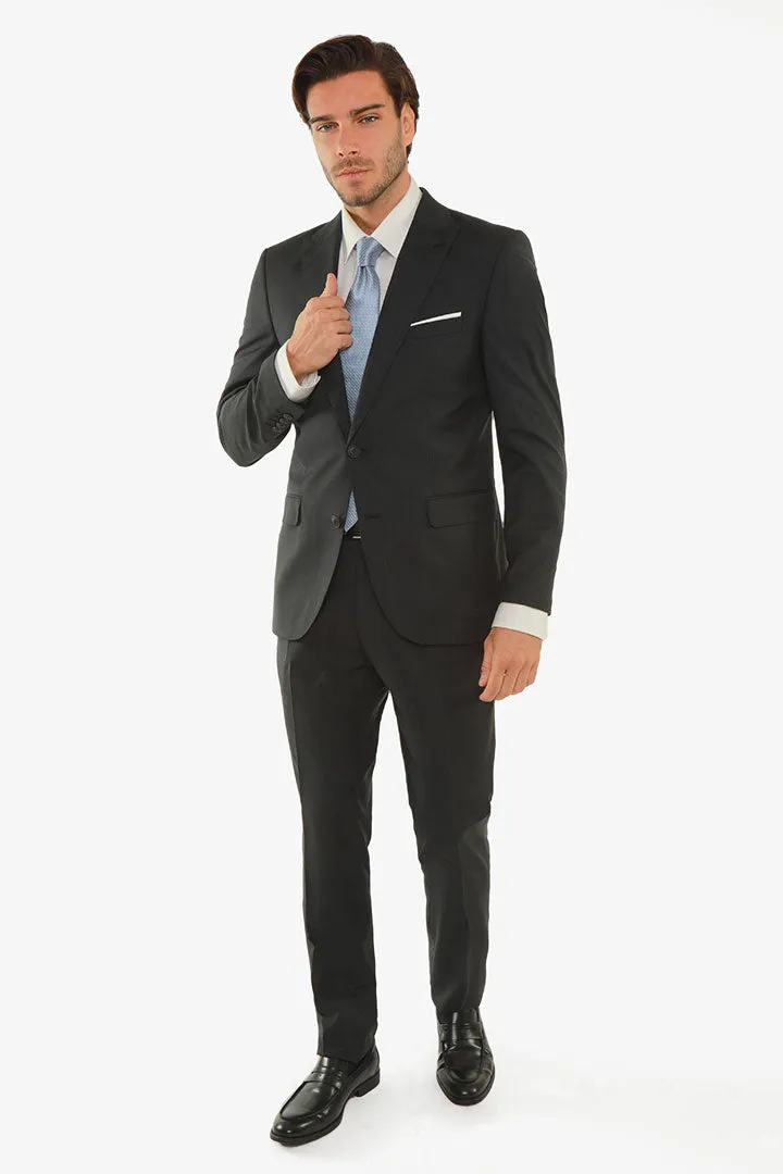 DKS SIGNATURE TAILORED SELF DESIGN SUIT