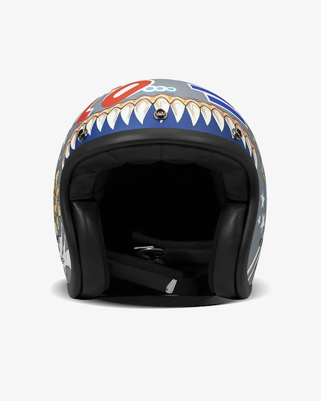 DMD Jet Vintage Helmet