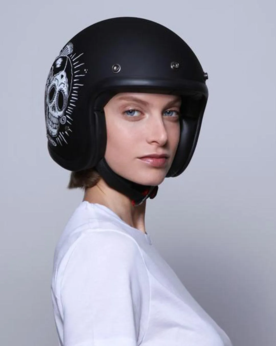 DMD Jet Vintage Helmet