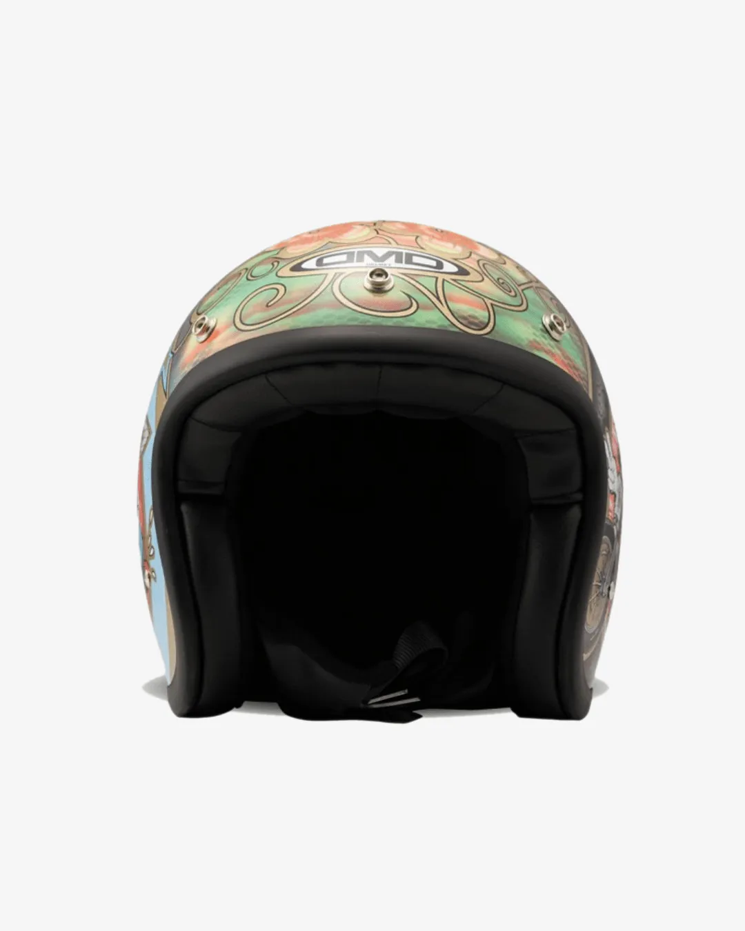 DMD Jet Vintage Helmet