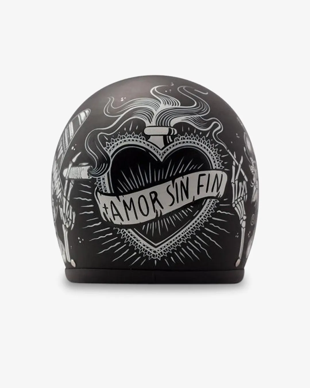 DMD Jet Vintage Helmet