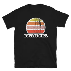 Dollis Hill Vintage Sunset T-Shirt