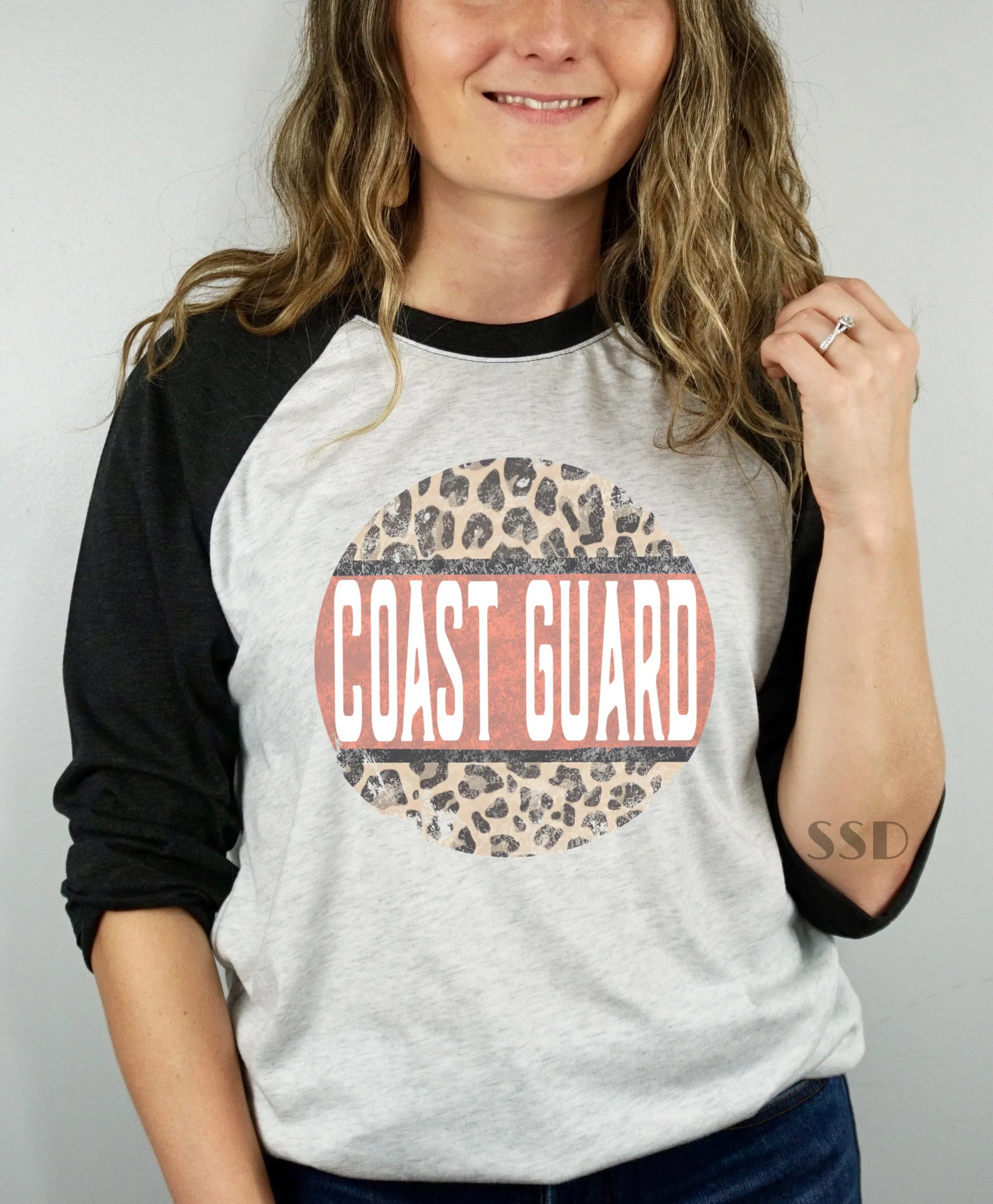 *DTF* Leopard Coast Guard Transfer