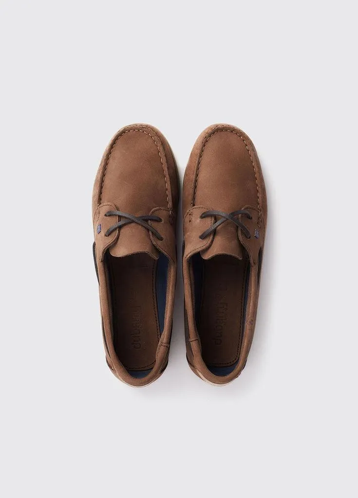Dubarry Womens Aruba Deck Shoe