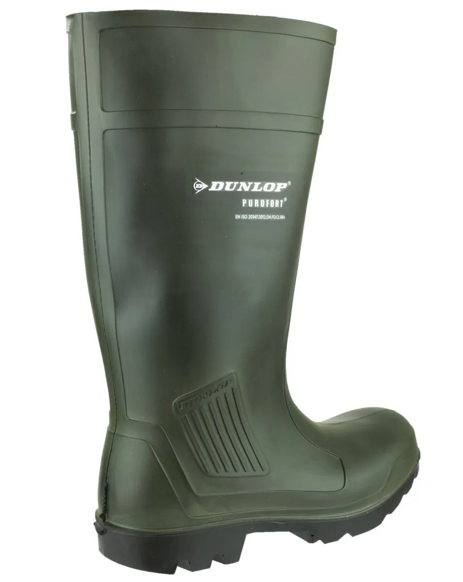 Dunlop Purofort Professional Non Safety Wellington Boots