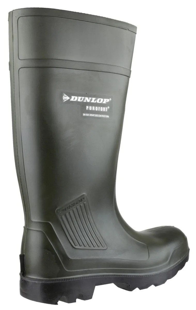 Dunlop Purofort Professional Non Safety Wellington Boots
