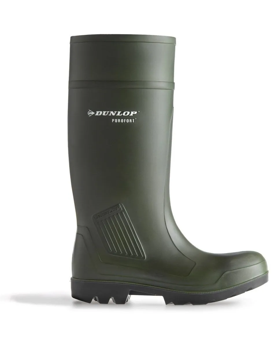 Dunlop Purofort Professional Non Safety Wellington Boots