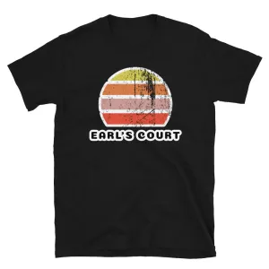 Earl's Court Vintage Sunset T-Shirt